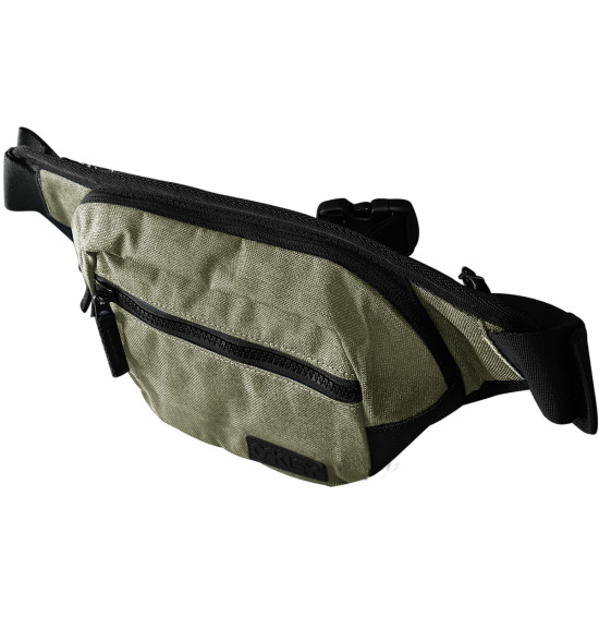 Pochete Oakley Transit Belt Bag Khaki - Praticidade e Design Original - 2