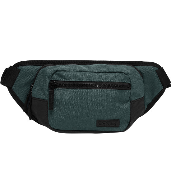 Pochete Oakley Transit Belt Bag Cinza - Praticidade e Design Original