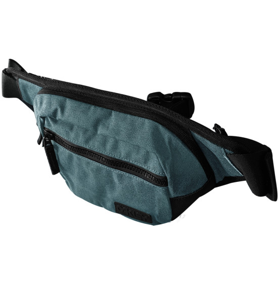 Pochete Oakley Transit Belt Bag Cinza - Praticidade e Design Original - 2