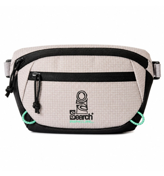 Pochete Rip Curl Overland Waistbag Search Stone – Durabilidade e Performance Técnica