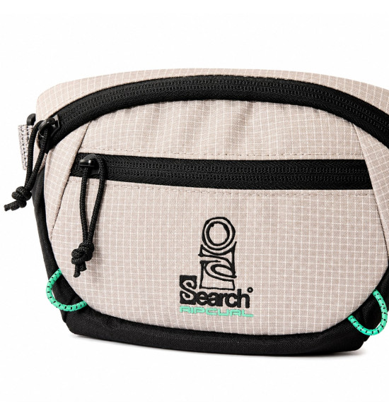 Pochete Rip Curl Overland Waistbag Search Stone – Durabilidade e Performance Técnica - 2