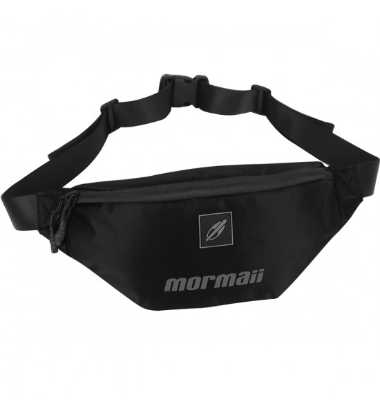 Pochete Mormaii Wild Packer Preta