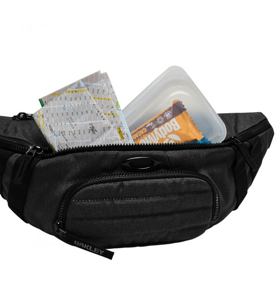 Pochete Oakley Enduro Belt Bag Blackout - 3