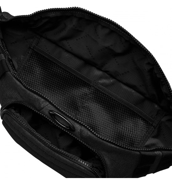 Pochete Oakley Enduro Belt Bag Blackout - 4