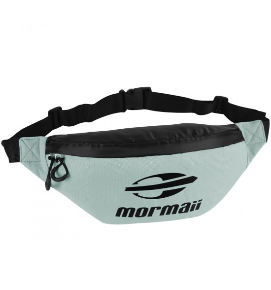 Pochete Mormaii Wild Packer Cinza