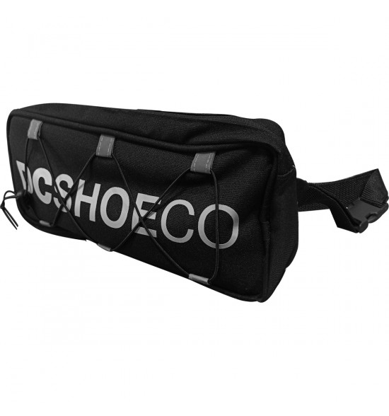 Pochete Dc Shoes Delta Preta - 2