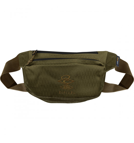 Pochete Rip Curl Waist Bag Small Cordura Kangoroo