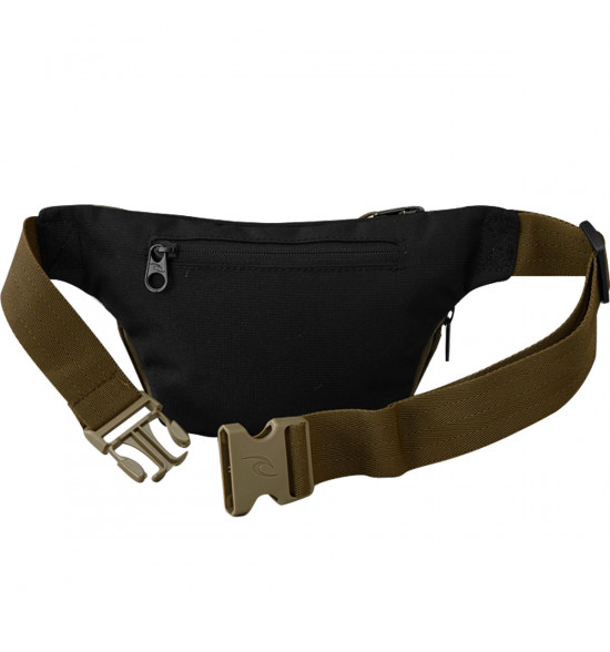 Pochete Rip Curl Waist Bag Small Cordura Kangoroo - 4