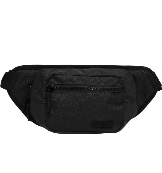 Pochete Oakley Transit Belt Bag Blackout