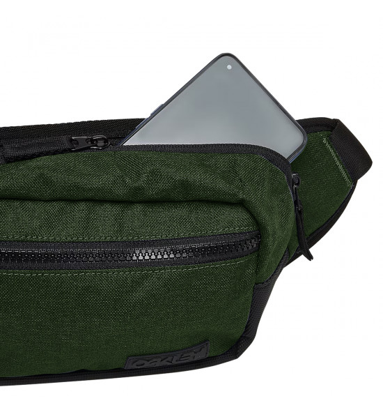 Pochete Oakley Transit Belt Bag Militar - 5