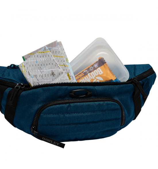 Pochete Oakley Enduro Belt Bag Poseidon - 4