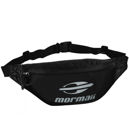 Pochete Mormaii Wild Packer Preta - 1