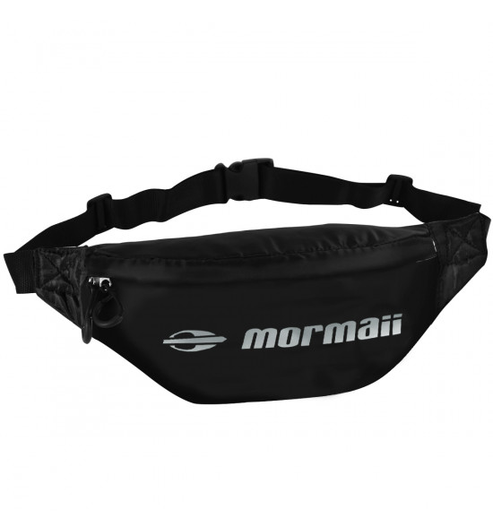 Pochete Mormaii Wild Packer Preta