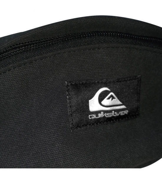 Pochete Quiksilver Pubjug Preta - 4