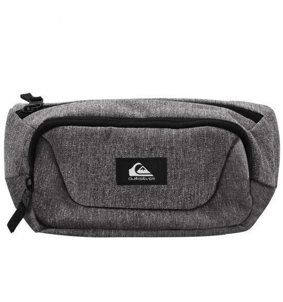 Pochete Quiksilver Jungler II Light Grey Heather