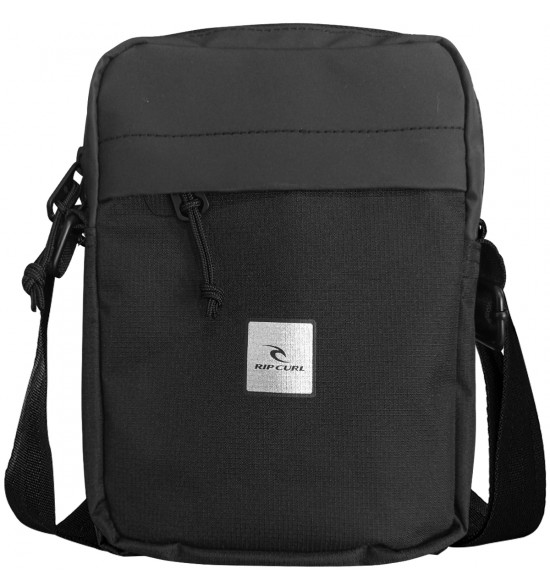 Shoulder Bag Rip Curl No Idea Pouch Midnight Importada