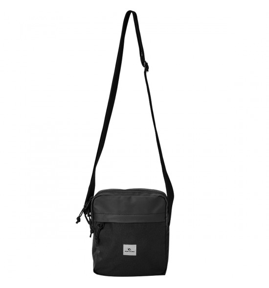 Shoulder Bag Rip Curl No Idea Pouch Midnight Importada - 4
