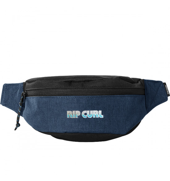 Pochete Rip Curl Waist Bag Small Icons Navy