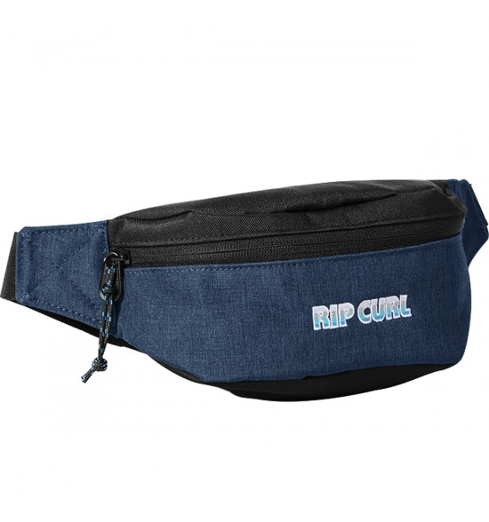 Pochete Rip Curl Waist Bag Small Icons Navy - 3