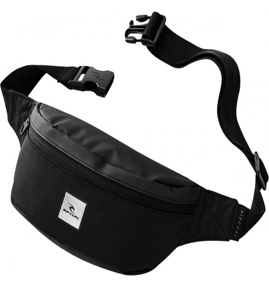 Pochete Rip Curl Waist Bag Small Icons Midnight - 2
