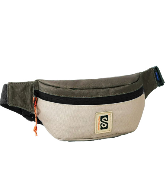 Pochete Rip Curl Waist Bag Search Sand Dune Importada