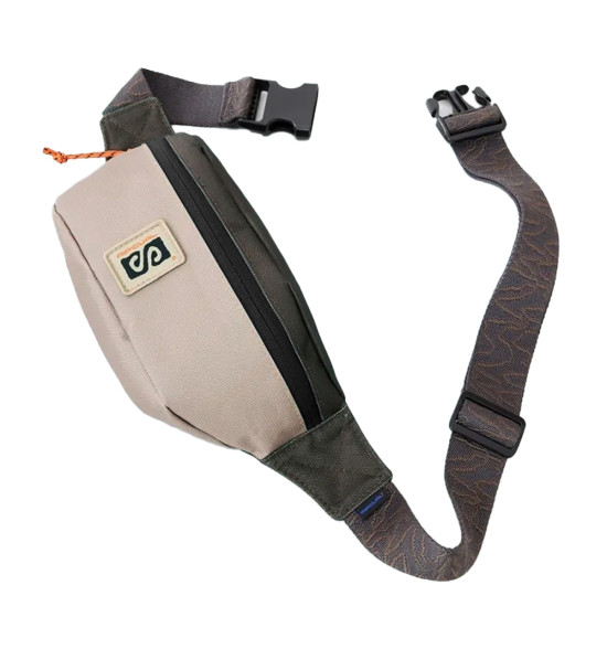Pochete Rip Curl Waist Bag Search Sand Dune Importada - 3