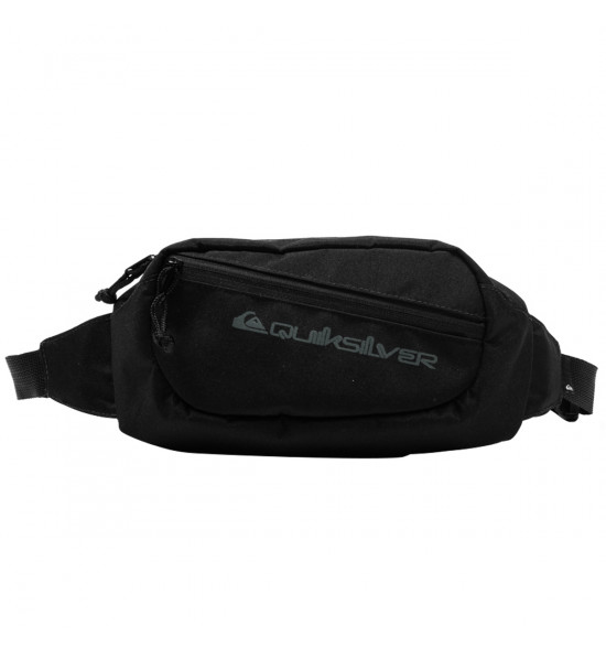 Pochete Quiksilver Jungler Preta