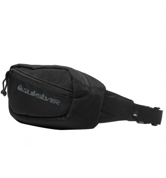 Pochete Quiksilver Jungler Preta - 2