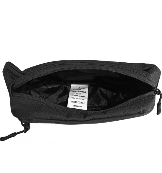 Pochete Quiksilver Jungler Preta - 4