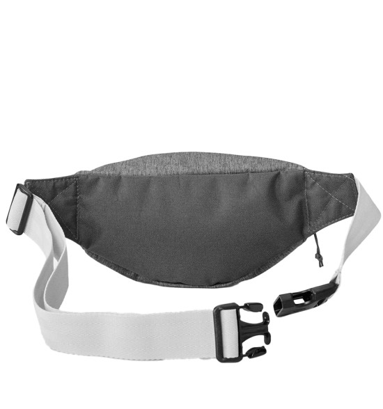 Pochete Rip Curl Waist Bag Small Classic Surf Grey Heather - 4