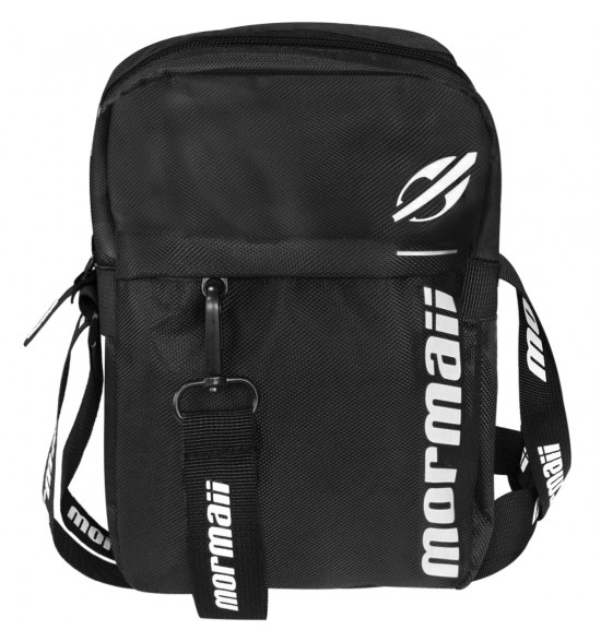 Shoulder Bag Mormaii Casual Preta - 2