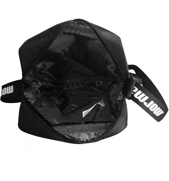 Shoulder Bag Mormaii Casual Preta - 5