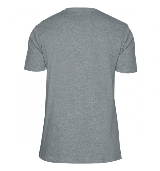 Camiseta Quiksilver Pocket Cinza - 2
