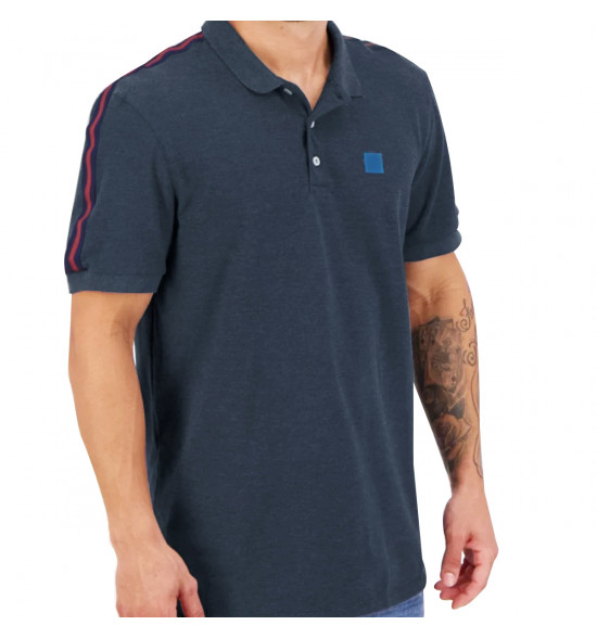 Camisa Polo Oakley CoolBlock Fathom - 3
