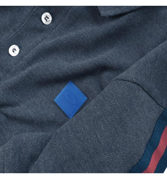 Camisa Polo Oakley CoolBlock Fathom - 4