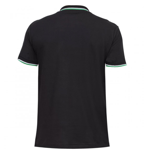 Camisa Polo Mormaii Preta - 2