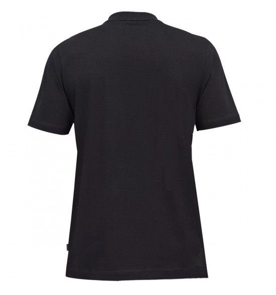 Camisa Polo Quiksilver Everyday Stripe Preto - 2
