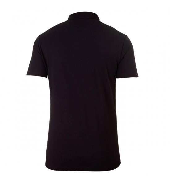 Camisa Polo Oakley Patch 2.0 Blackout - 2