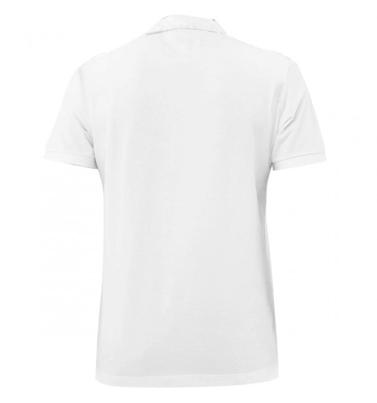 Camisa Polo Rip Curl Brand Blade White - 2