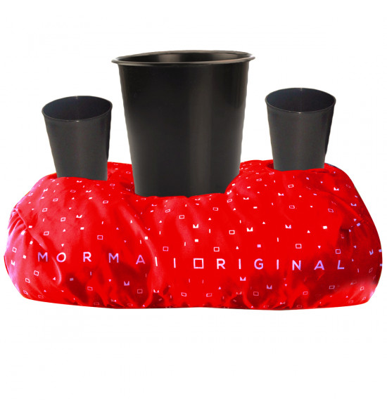 Almofada Mormaii para Sofa Porta Copos e Pipoca - 2