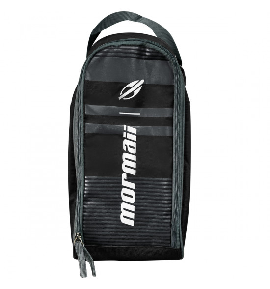Porta Tênis Mormaii Cinza com Preto