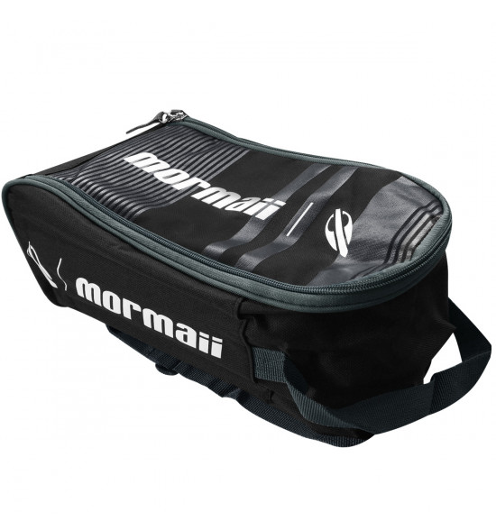 Porta Tênis Mormaii Cinza com Preto - 2