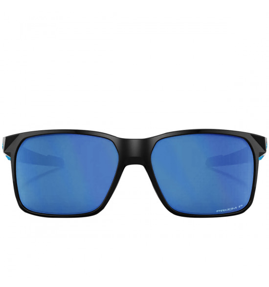 Óculos Oakley Portal X Polished Black/Lente Prizm Saphire - 2