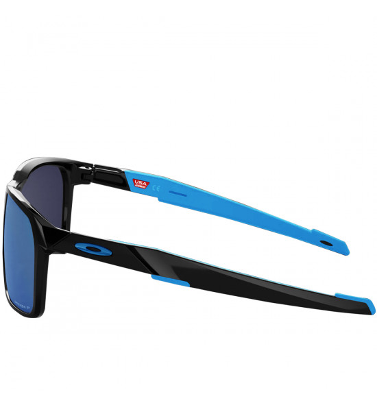 Óculos Oakley Portal X Polished Black/Lente Prizm Saphire - 3