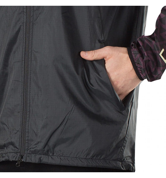 Jaqueta Oakley Factory Pilot Windbreaker 1260 Purple Jacket - 4