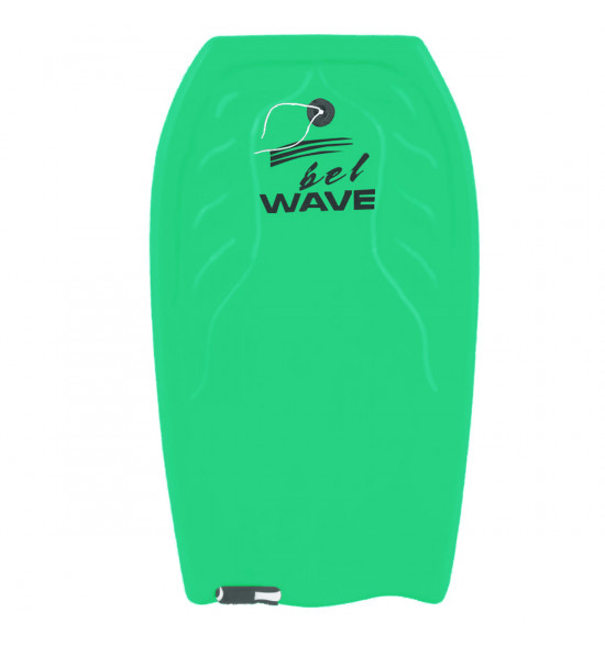 Prancha Bodyboard Alma De Praia Bel Wave tam M - 3