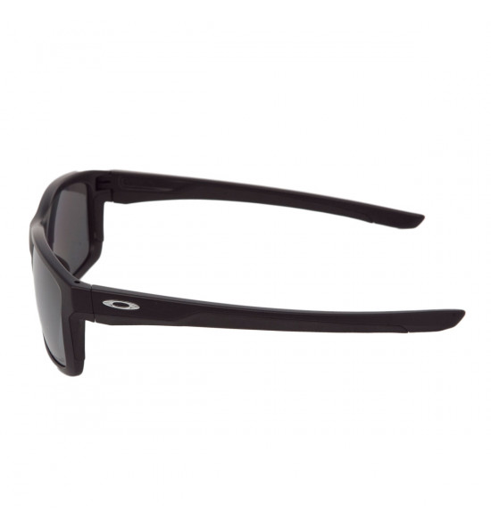 Óculos Oakley Mainlink Matte Black/ Lente Black Iridium Polarizado - 3