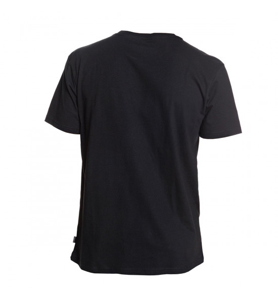 Camiseta Quiksilver High Speed Pursuit Black - 2