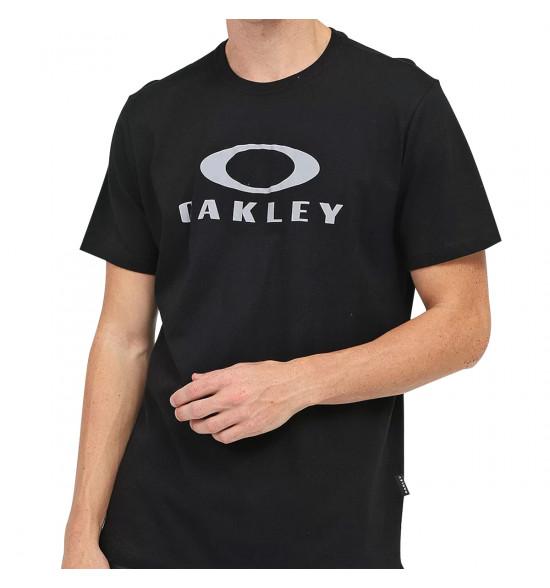 Camiseta Oakley O-Bark Tee Black - 3