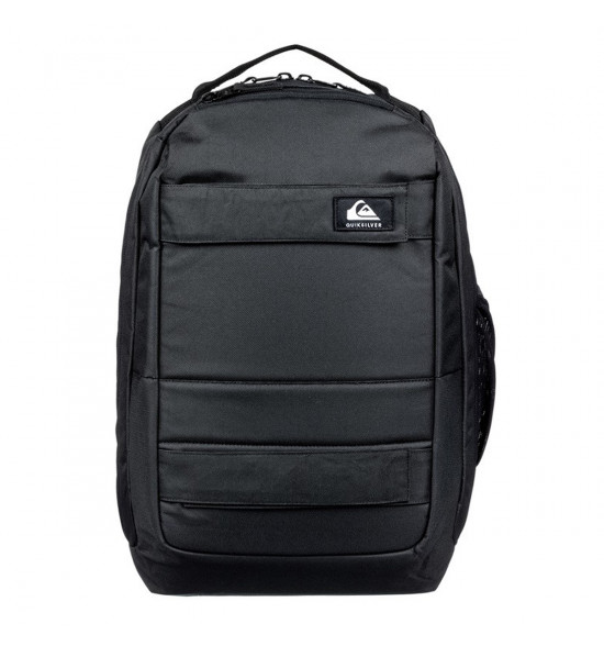 Mochila Quiksilver Skate Pack II Black